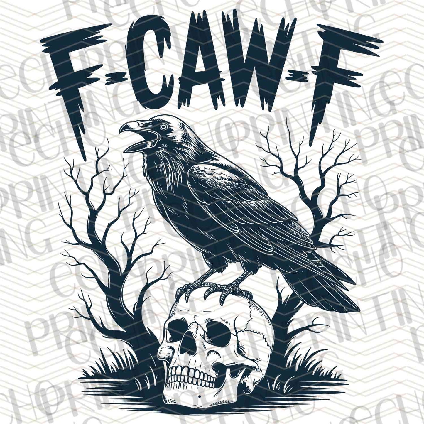 FSSG 390 – F CAW F RAVEN TREE