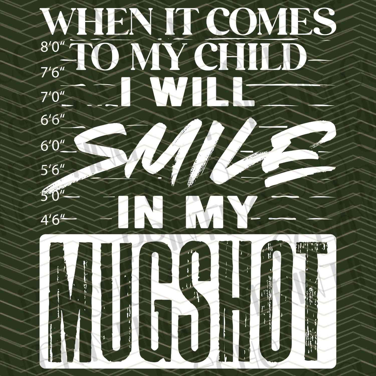 FSSG 401 - SMILE IN MY MUGSHOT