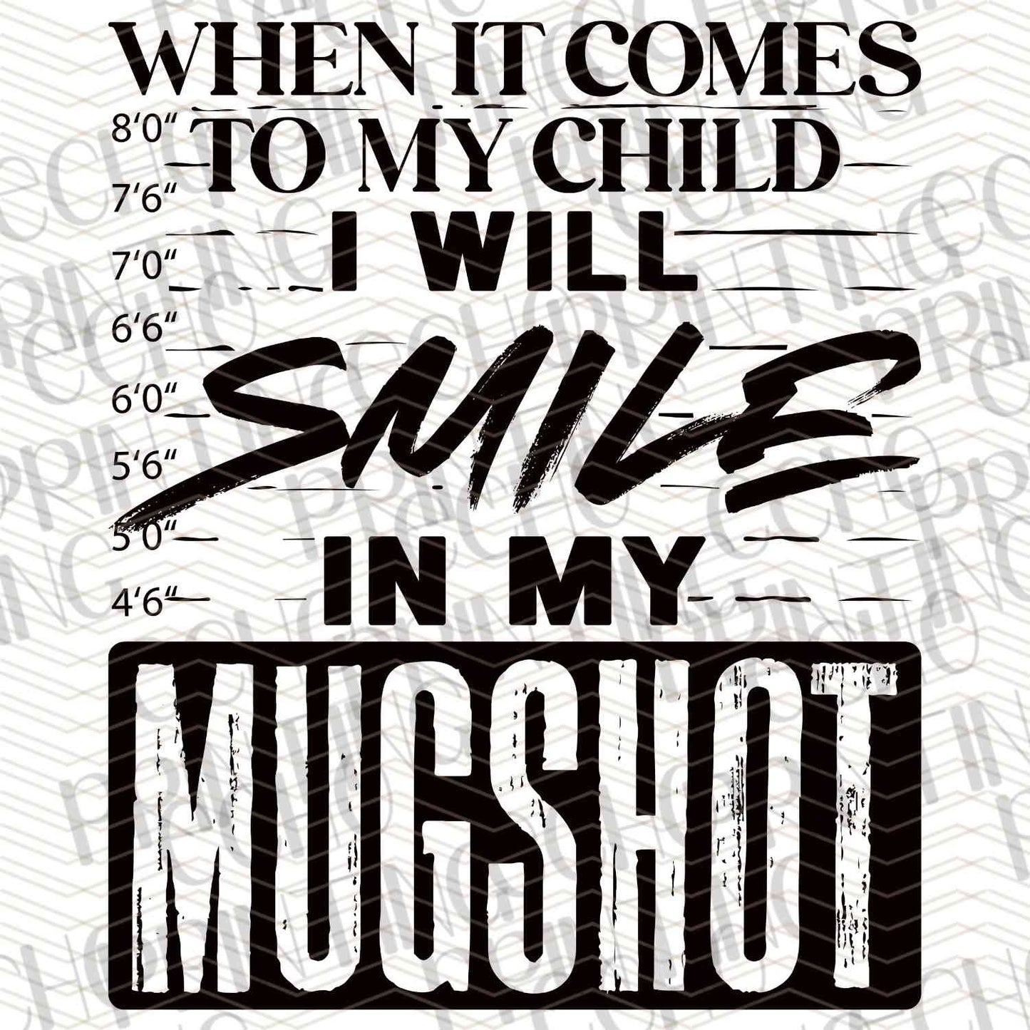 FSSG 402 - SMILE IN MY MUGSHOT TEXT