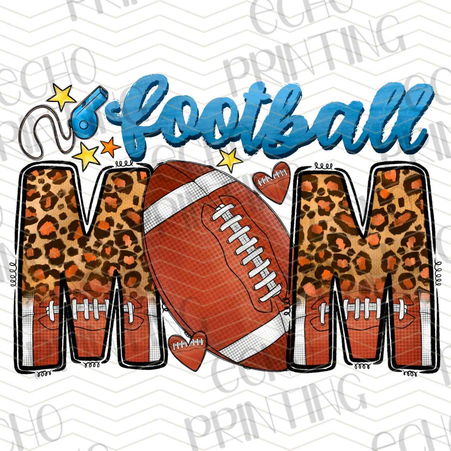 FTBG 192 – FOOTBALL MOM FUN