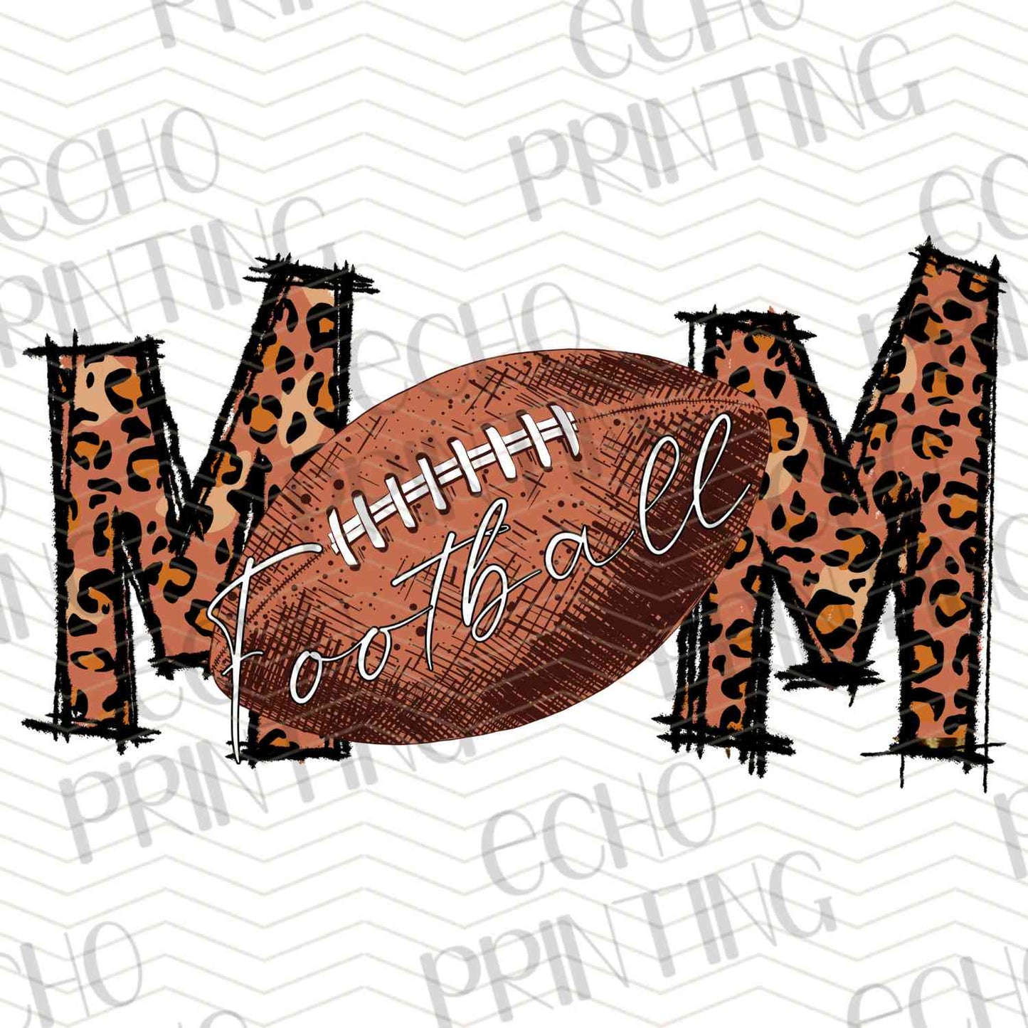 FTBG 200 – FOOTBALL MOM PATCH