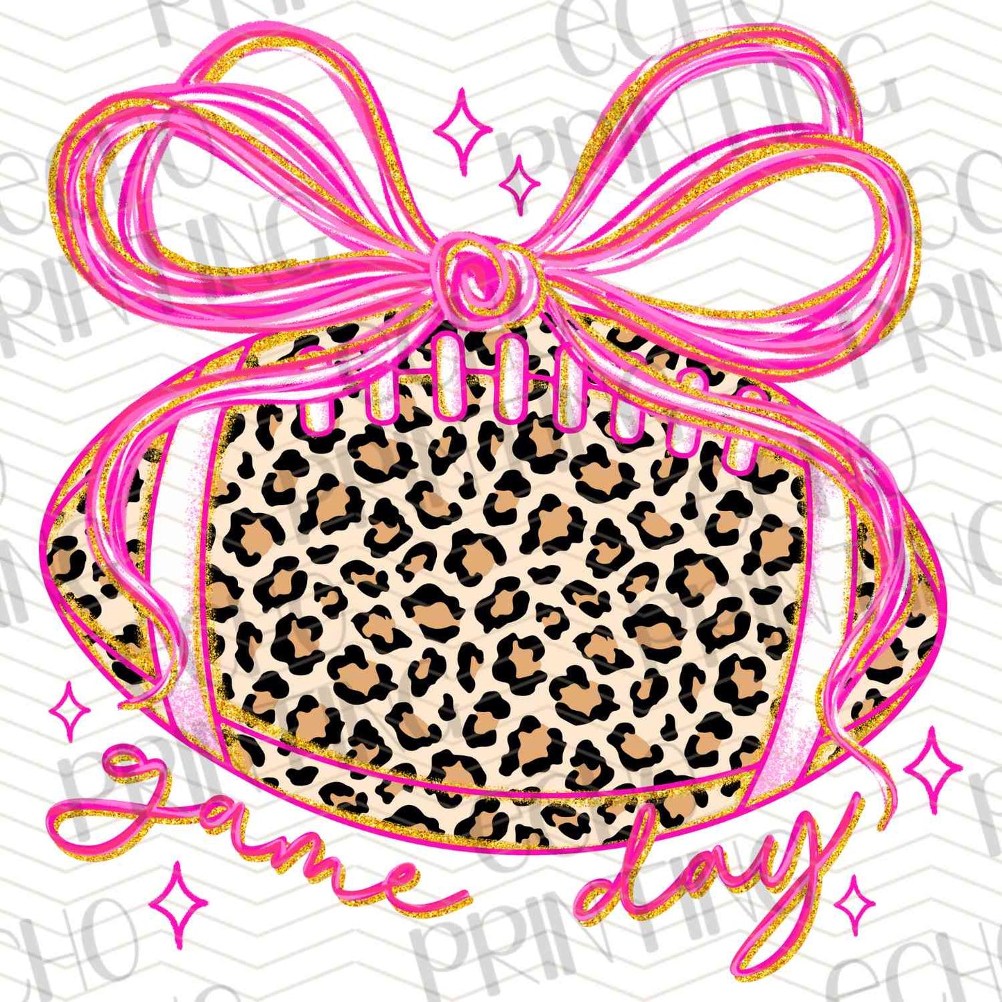 FTBG 209 – LEOPARD BOW MOM