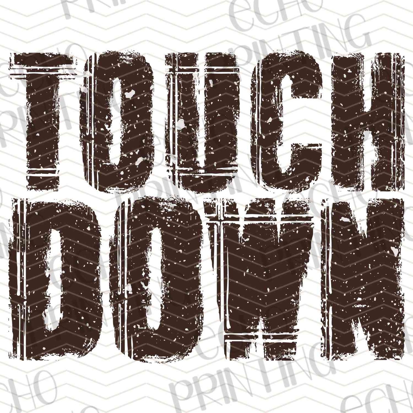 FTBG 216 – TOUCH DOWN