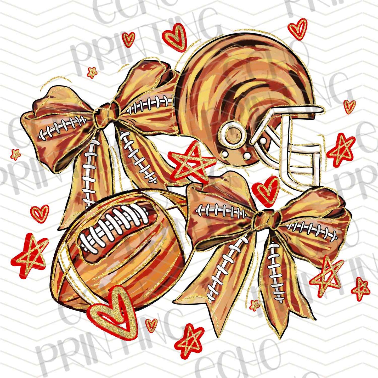 FTBG 217 - FALL PUMPKIN BOW