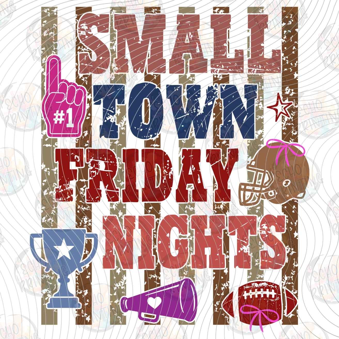 FTBG 231 - SMALL TOWN FRIDAY NIGHTS