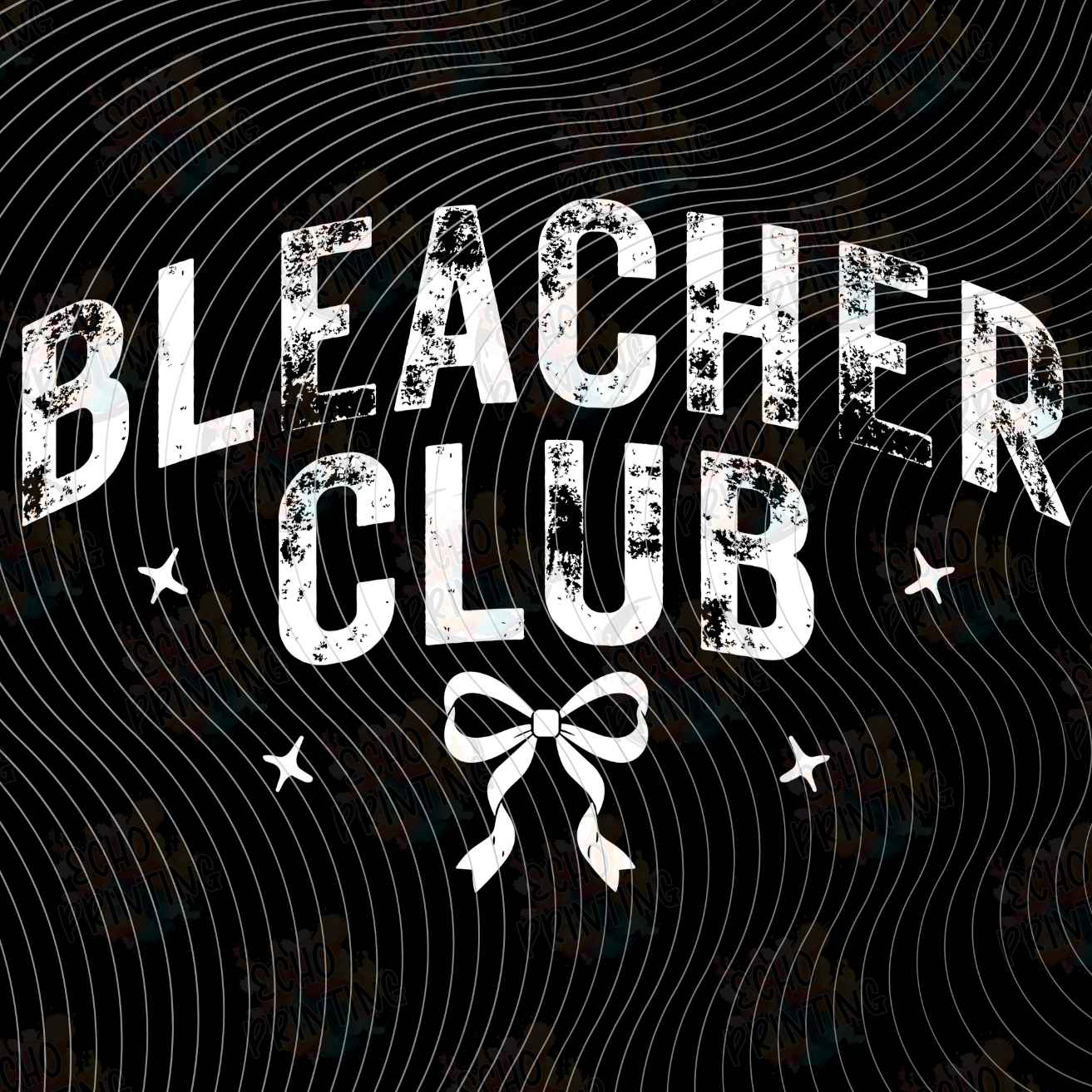 FTBG 237 - BLEACHER CLUB FOOTBALL