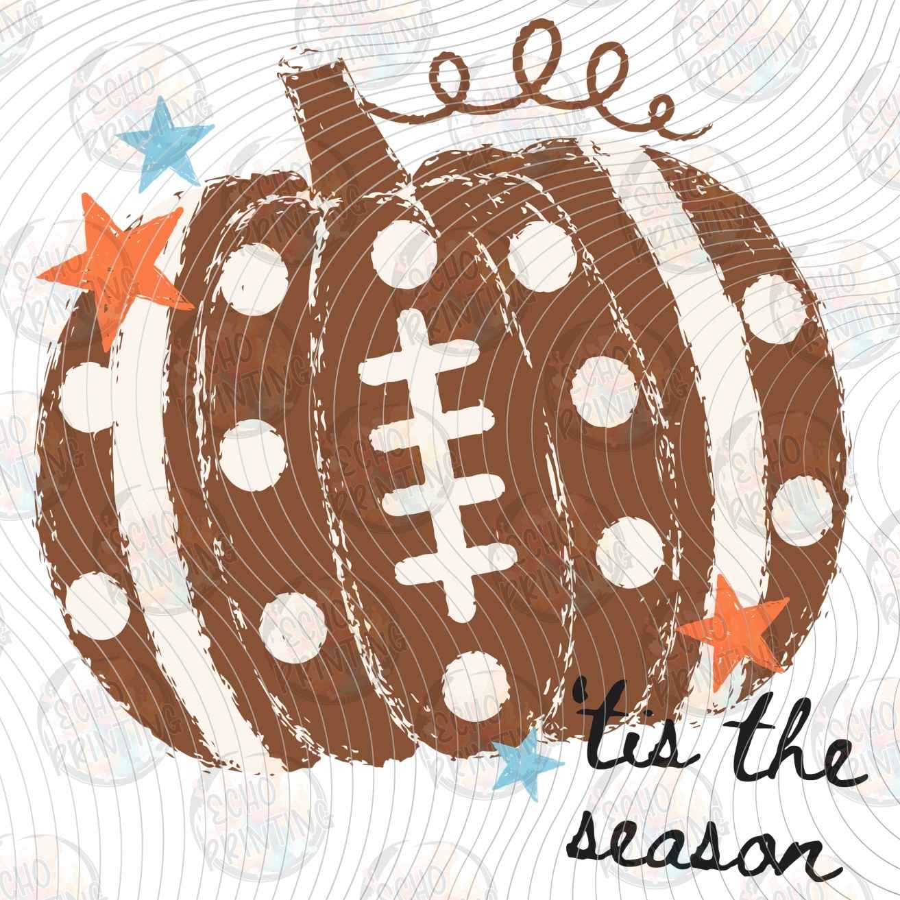 FTBG 305 - FOOTBALL IS THE SEASON