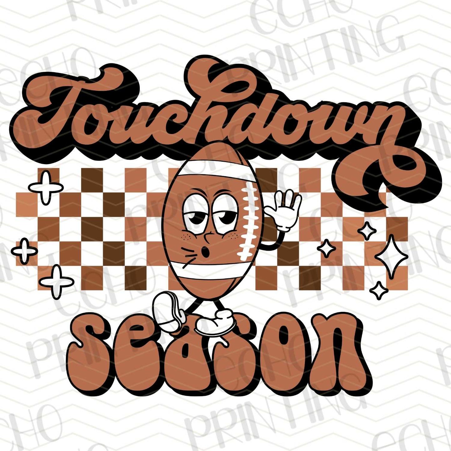 FTBG 105 - TOUCHDOWN SEASON