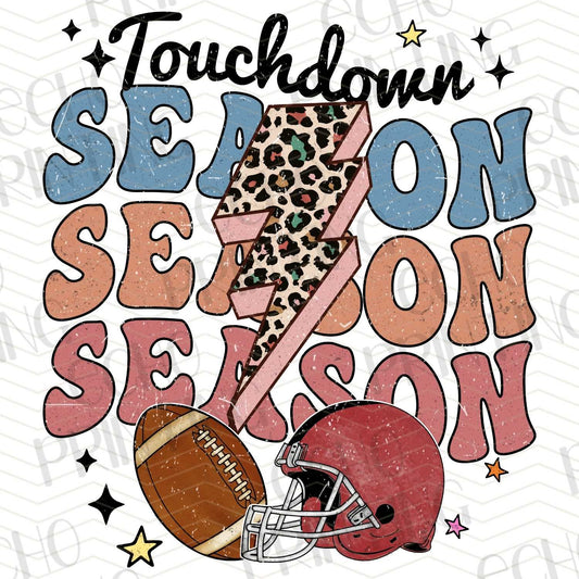 FTB 106 – TOUCHDOWN SEASON STACKED