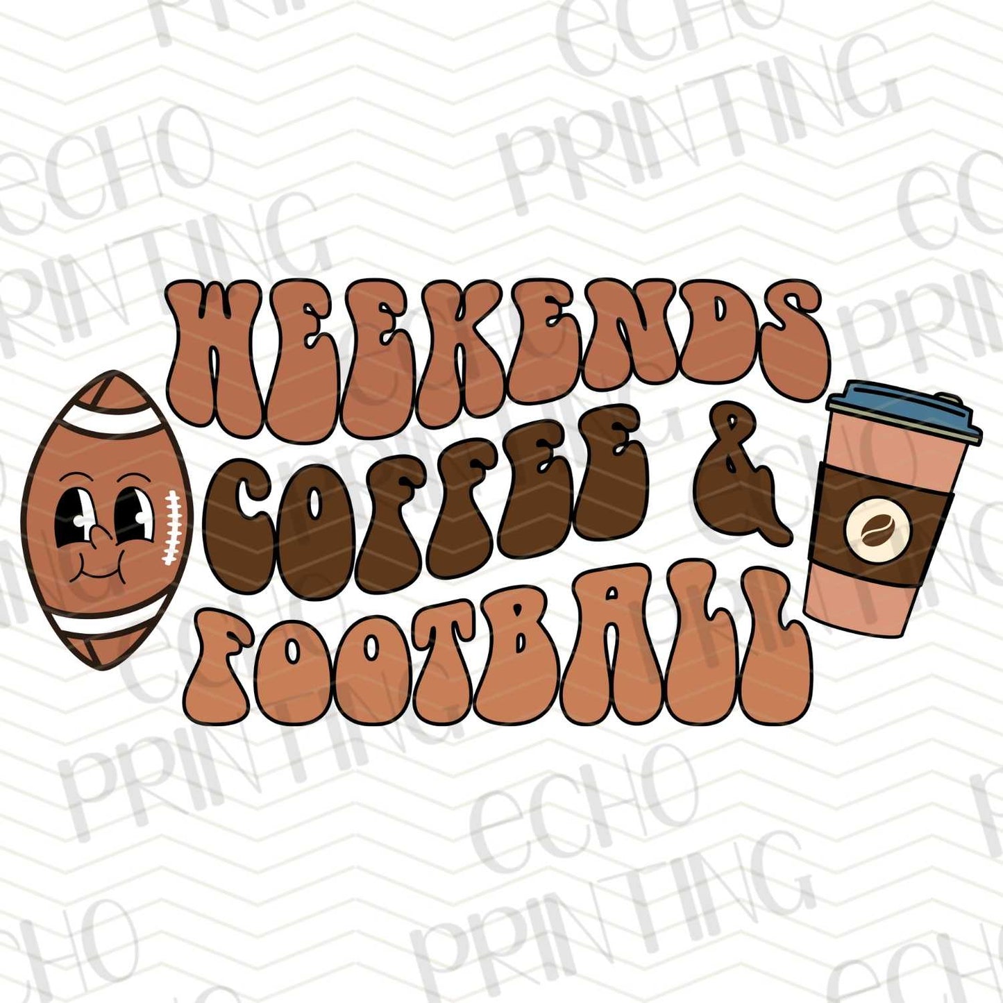 FTBG 107 - WEEKENDS COFFEE AND FOOTBALL