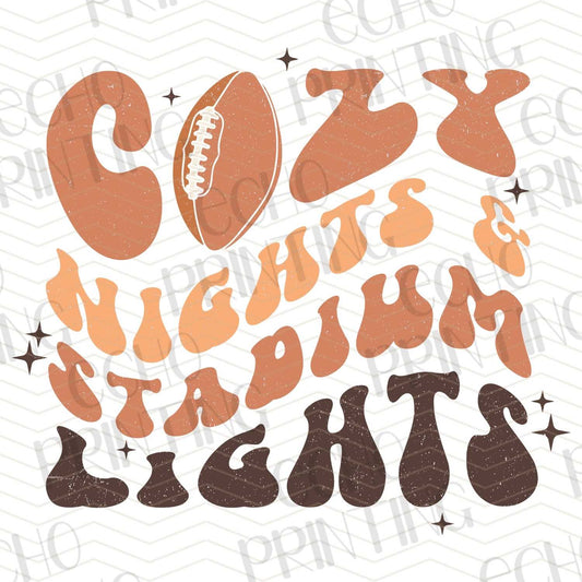FTB 109 – COZY NIGHTS AND STADIUM LIGHTS