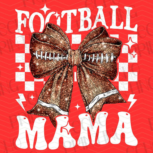 FTB 112 – FOOTBALL MAMA