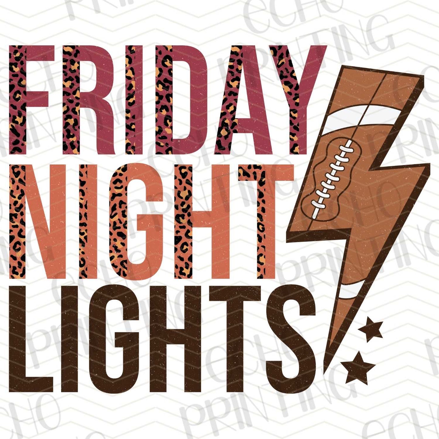 FTBG 11 - FRIDAY LIGHTS BOLT