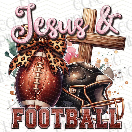 FTB 129 – JESUS AND FOOTBALL