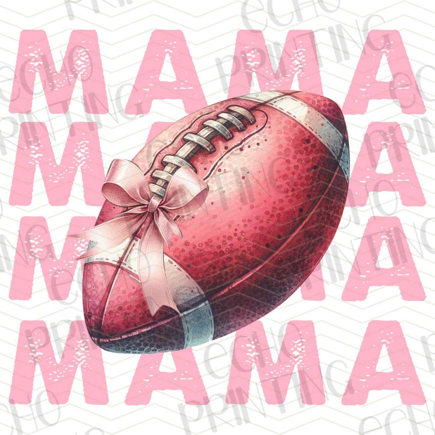 FTBG 13 - FOOTBALL MAMA IN PINK