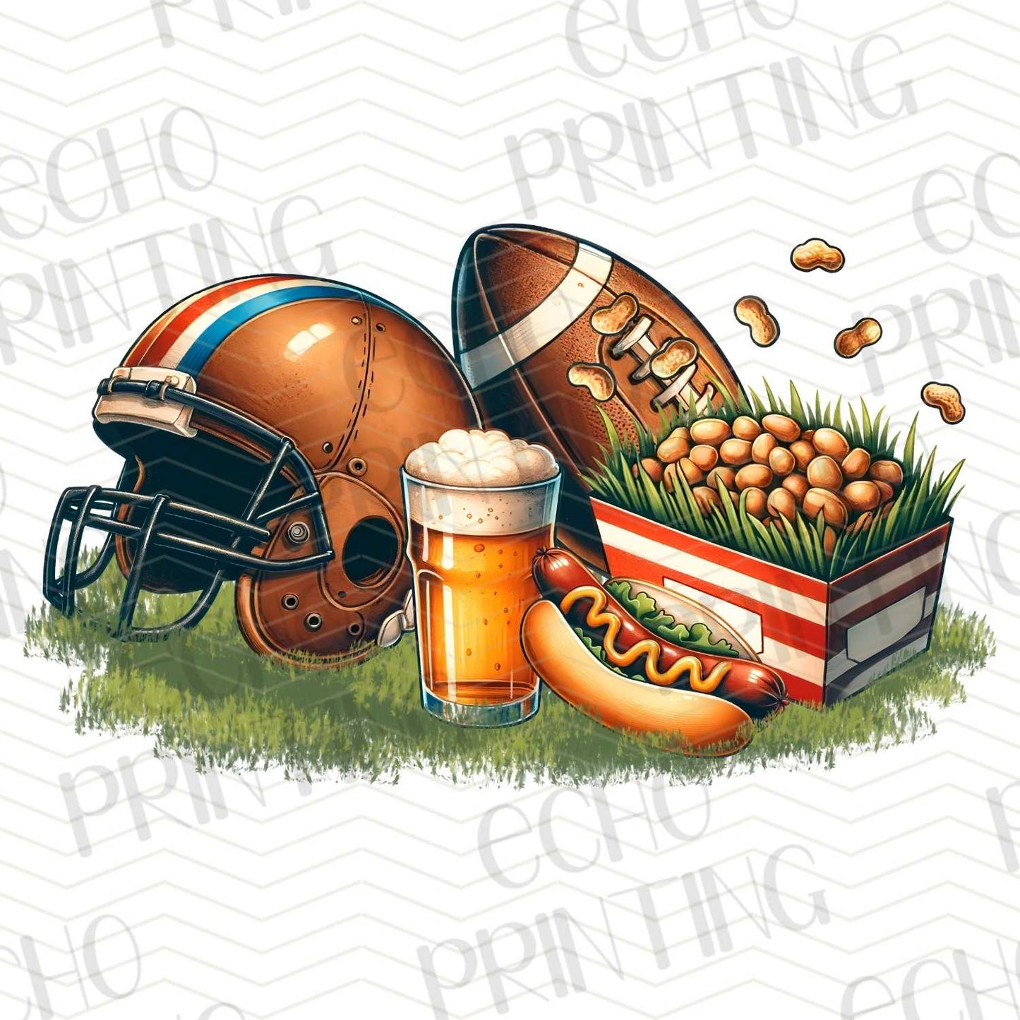 FTBG 140 - TAILGATE PARTY