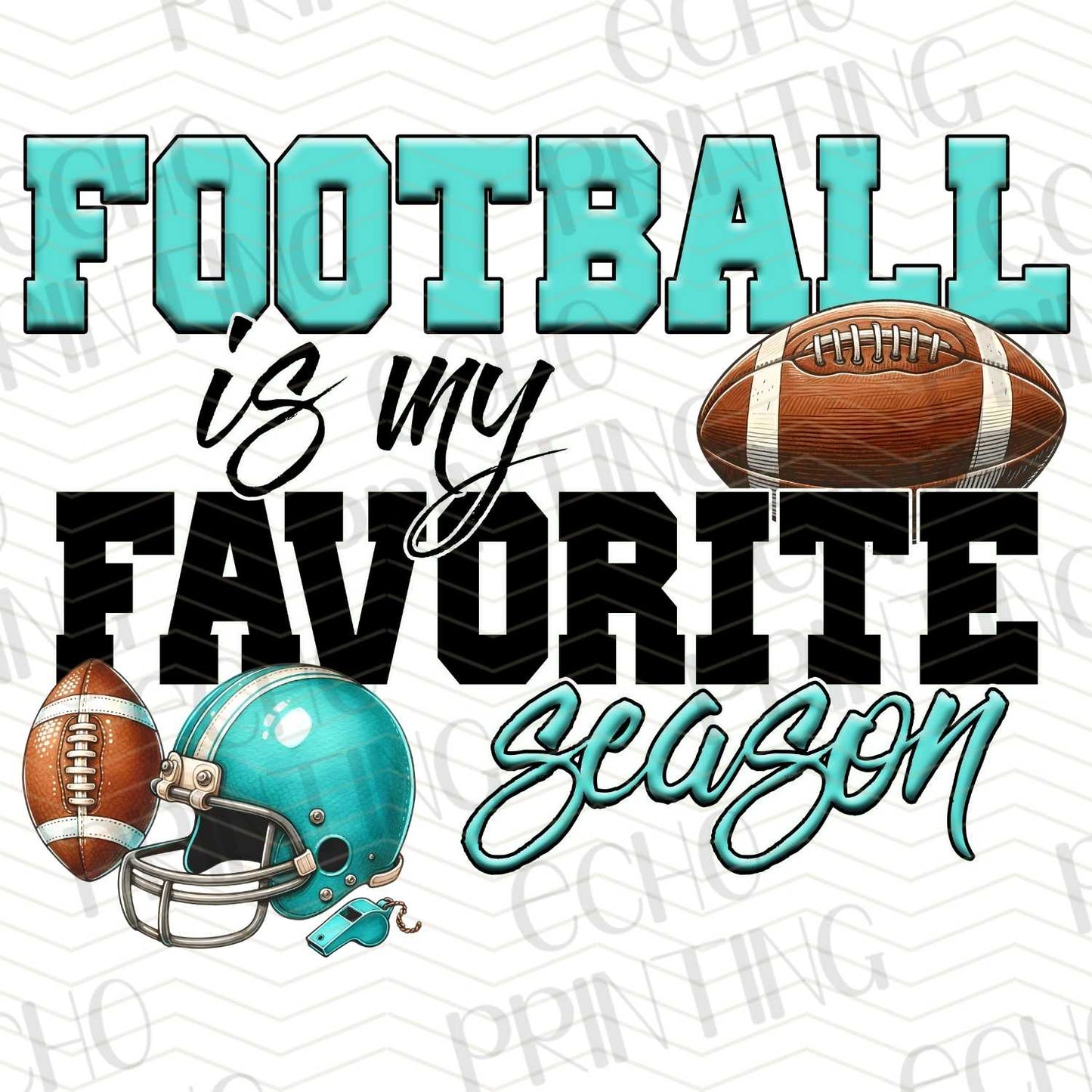FTBG 141 - FOOTBALL IS MY FAVORITE SEASON