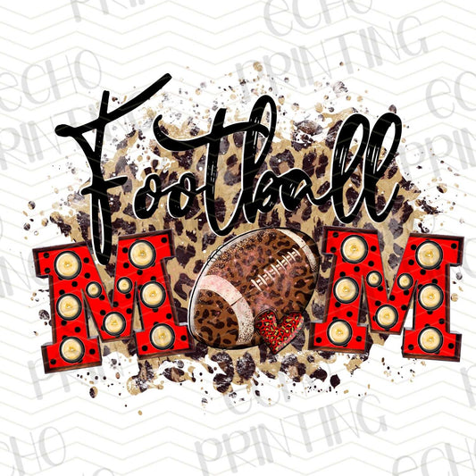 FTB 144 – FOOTBALL MOM