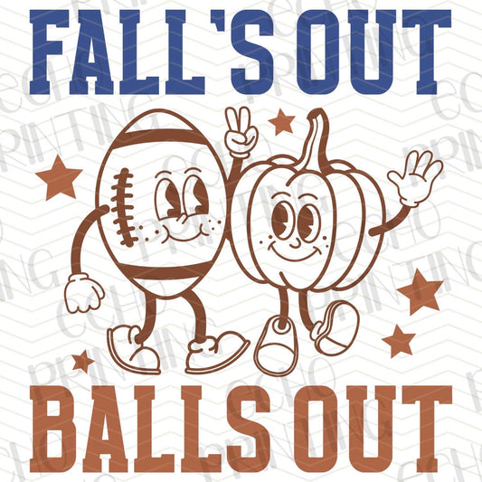 FTB 149 – FALL’S OUT BALLS OUT
