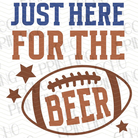 FTB 151 – JUST HERE FOR THE BEER