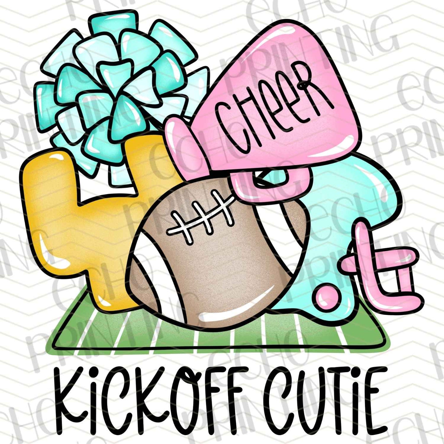 FTBG 163 - KICKOFF CUTIE
