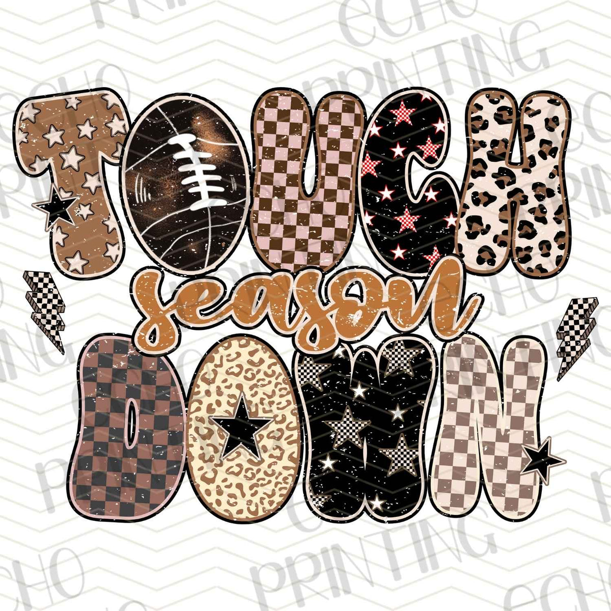 FTBG 177 - TOUCH DOWN SEASON