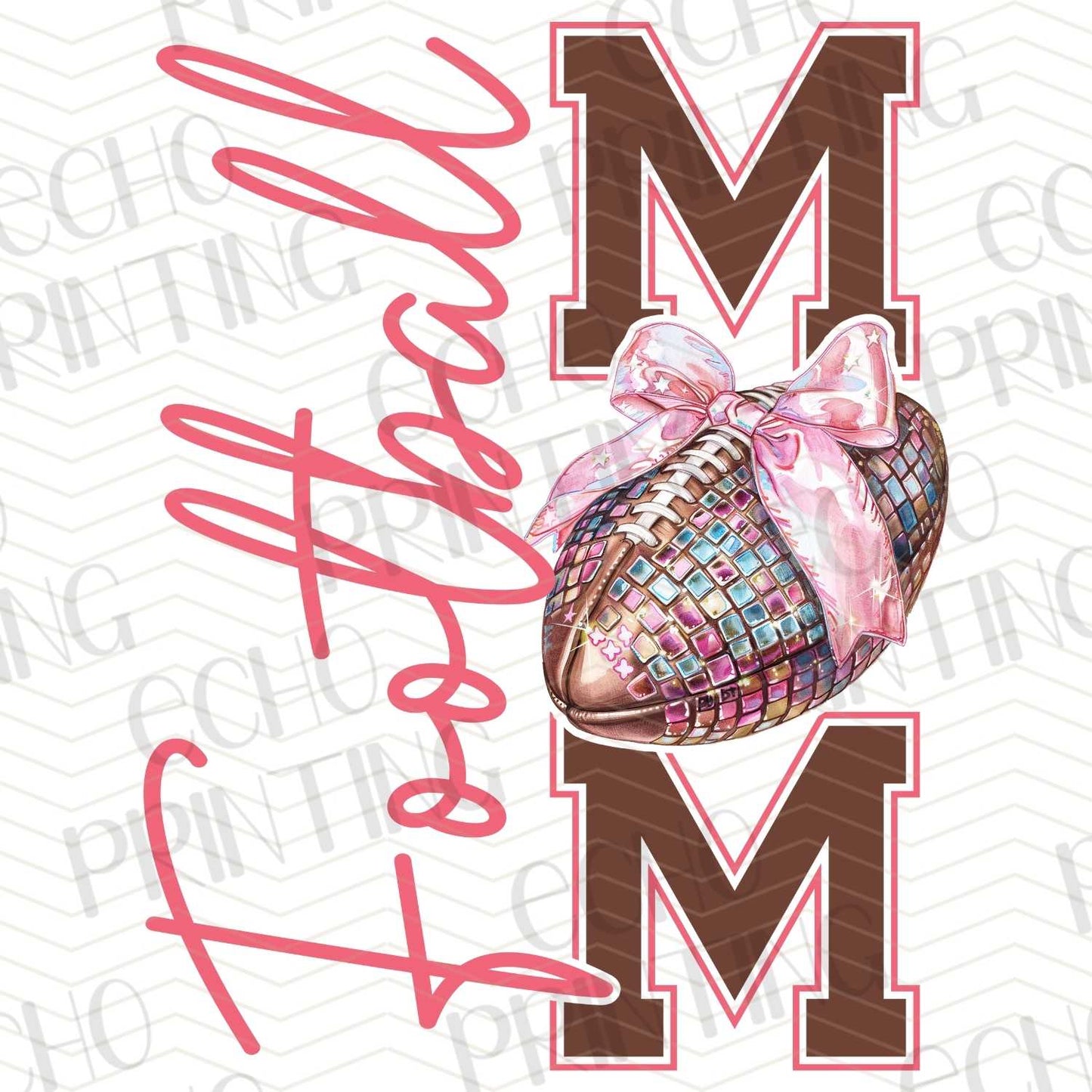 FTBG 17 - FOOTBALL MOM
