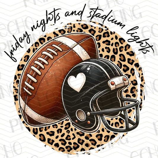 FTB 31 – STADIUM LIGHTS AND FRIDAY NIGHTS