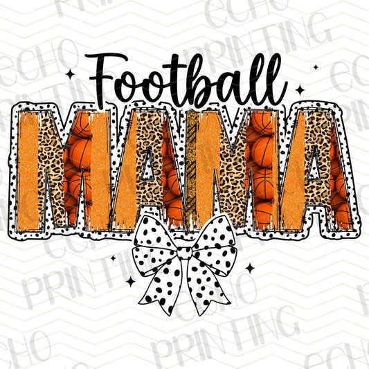 FTB 36 – FOOTBALL MAMA