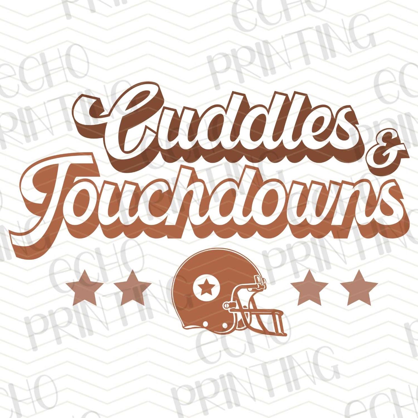 FTB 41 – CUDDLES AND TOUCHDOWNS
