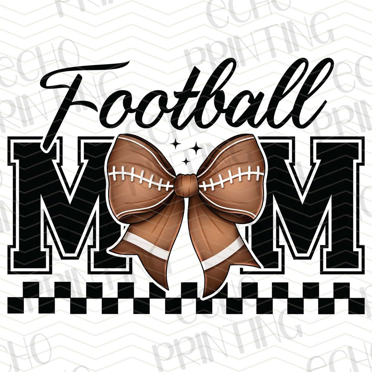 FTBG 51 - FOOTBALL MOM