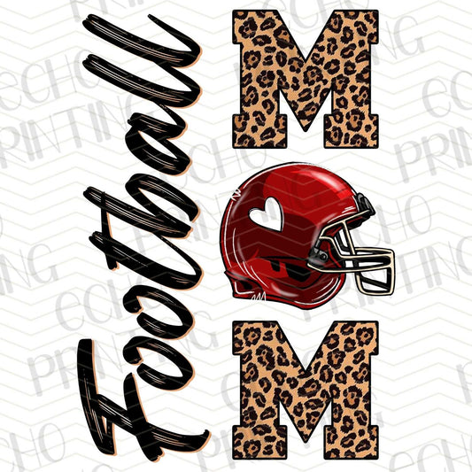 FTB 52 – FOOTBALL MOM