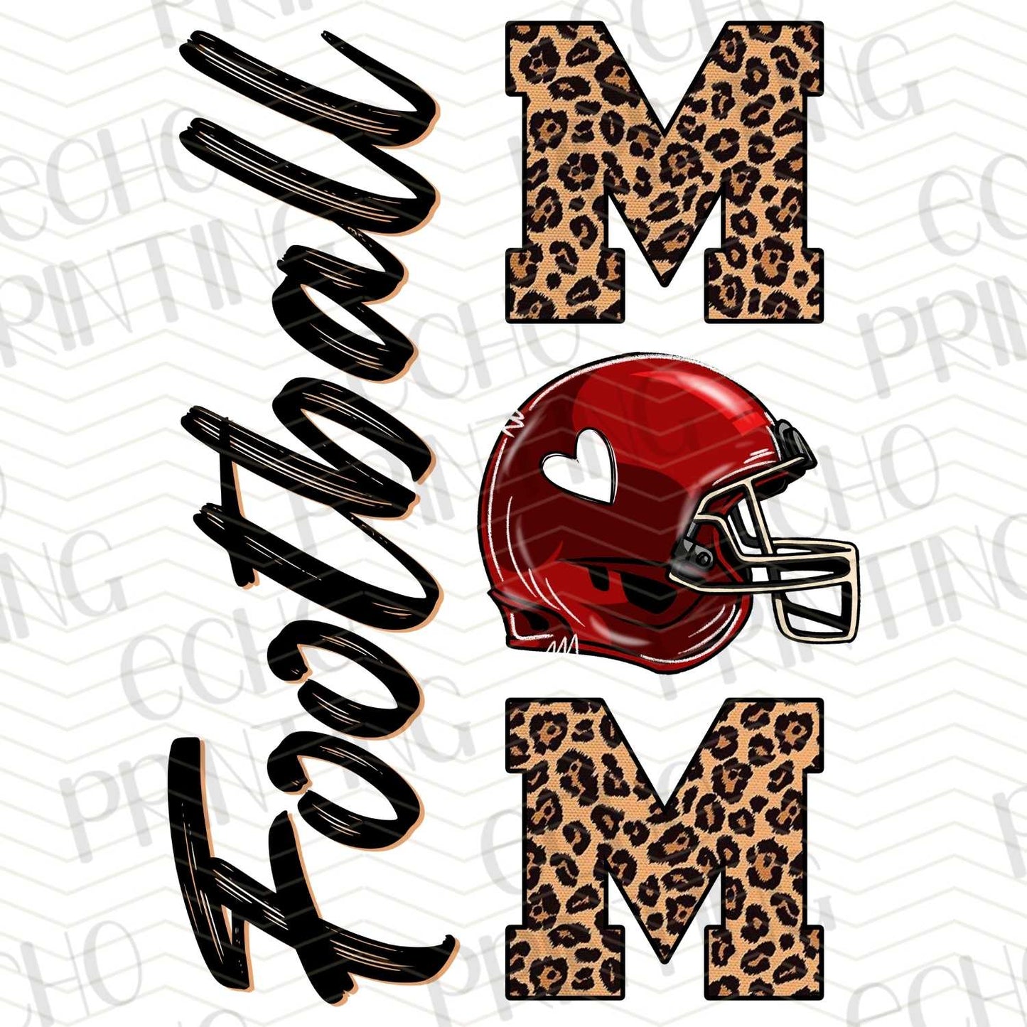 FTBG 52 - FOOTBALL MOM