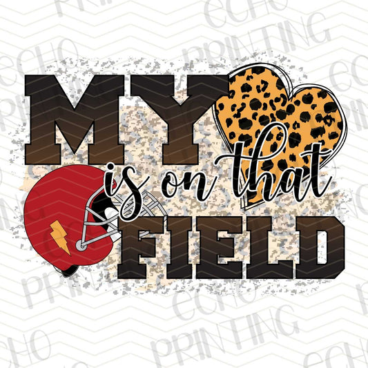 FTB 70 – MY HEART IS ON THAT FIELD