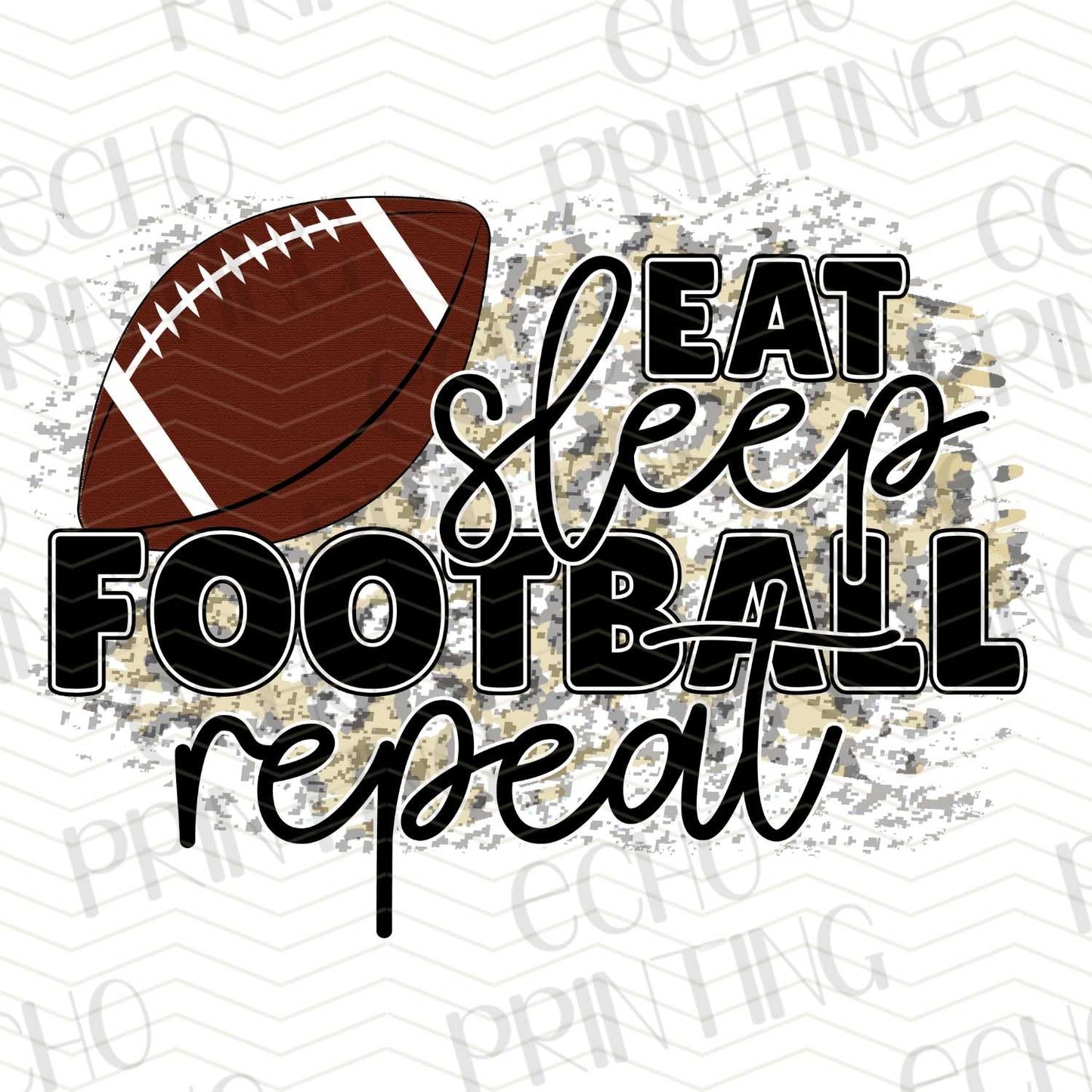 FTB 74 – EAT SLEEP FOOTBALL