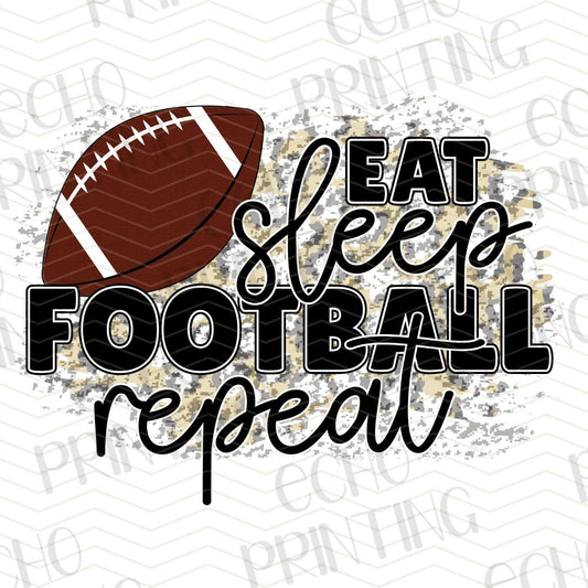 FTB 74 – EAT SLEEP FOOTBALL