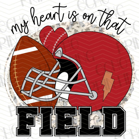 FTB 76 – MY HEART IS ON THAT FIELD
