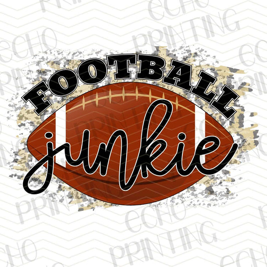 FTB 77 – FOOTBALL JUNKIE