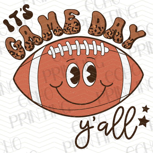 FTB 8 – IT'S GAME DAY Y'ALL