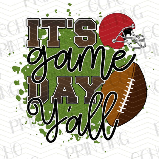FTB 81 – IT'S GAME DAY Y’ALL