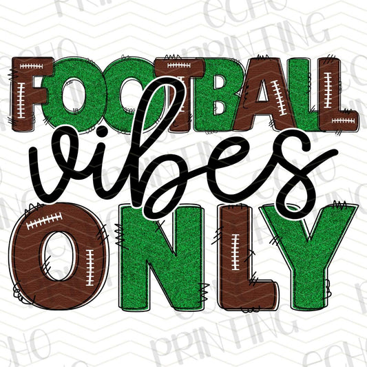FTB 86 – FOOTBALL VIBES