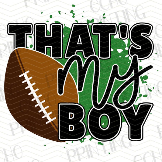 FTB 91 – THAT’S MY BOY