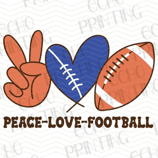 FTB 93 – PEACE HEART FOOTBALL