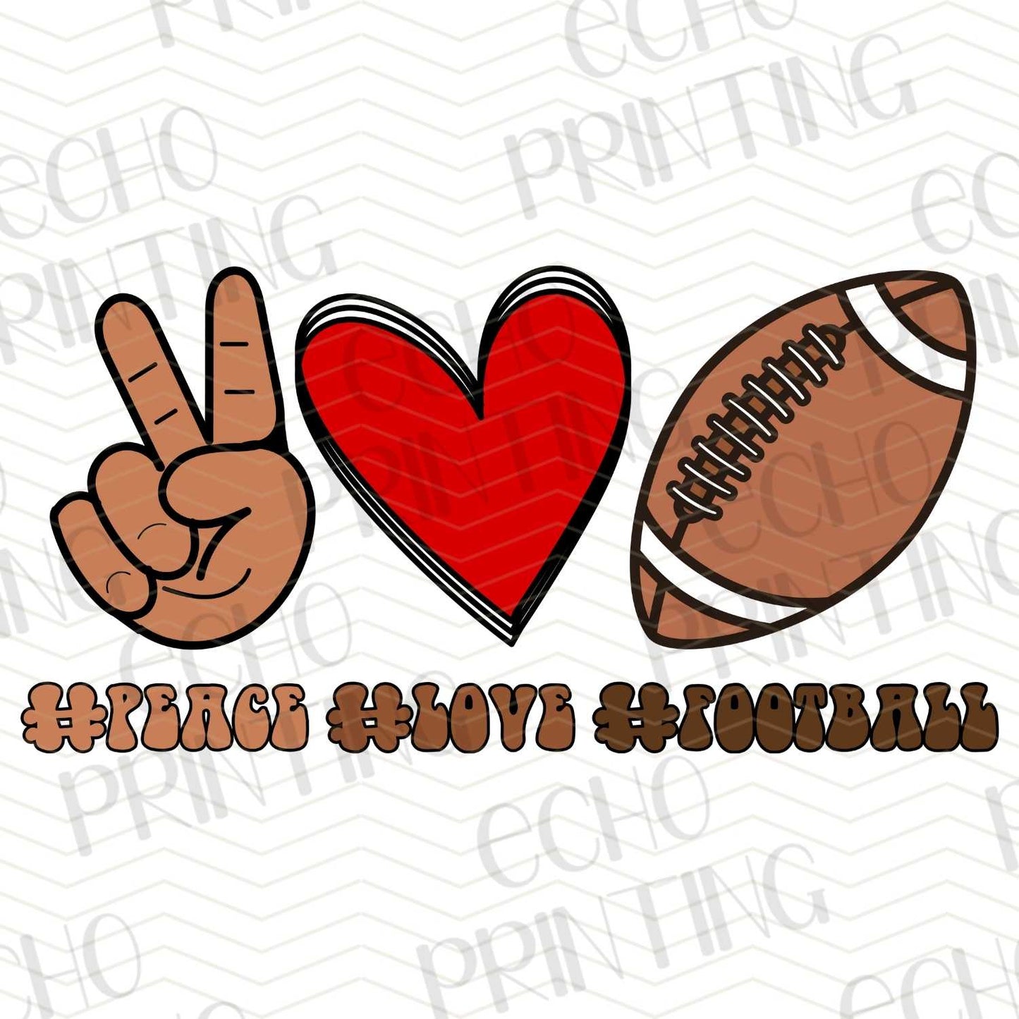 FTBG 94 – PEACE LOVE FOOTBALL