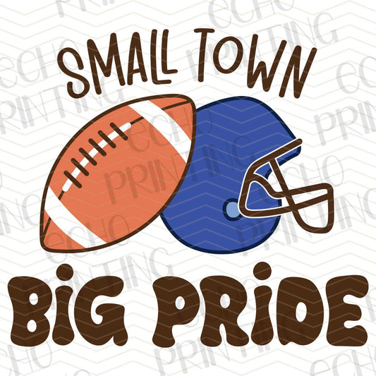 FTB 95 – SMALL TOWN BIG PRIDE