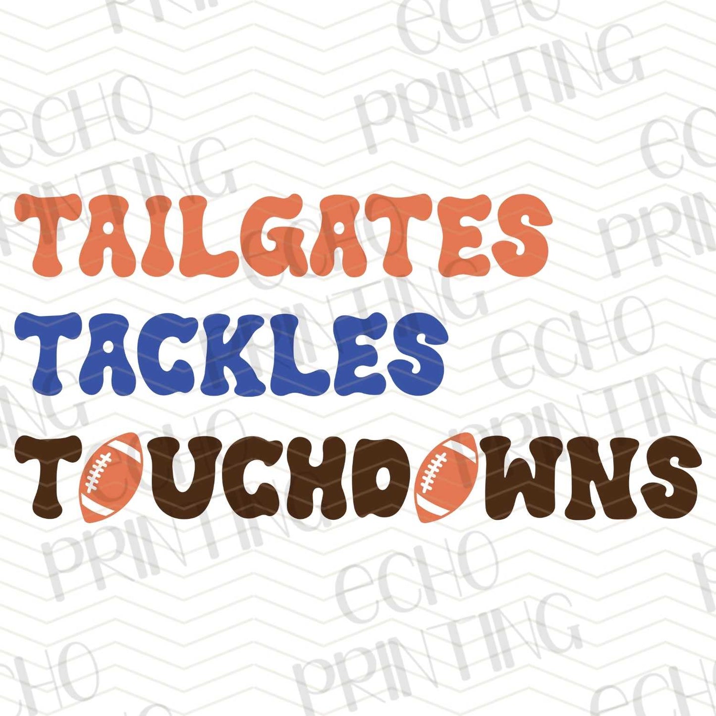 FTB 99 – TAILGATES TACKLES TOUCHDOWNS