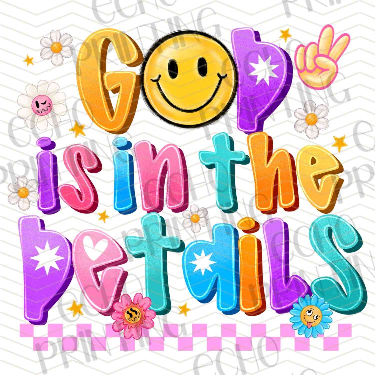 FTHG 1017 - GOD IS IN THE DETAILS