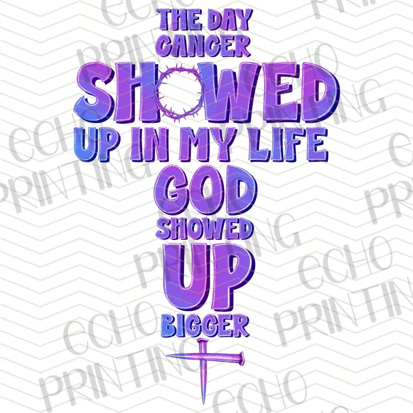FTHG 1028 - GOD SHOWED UP