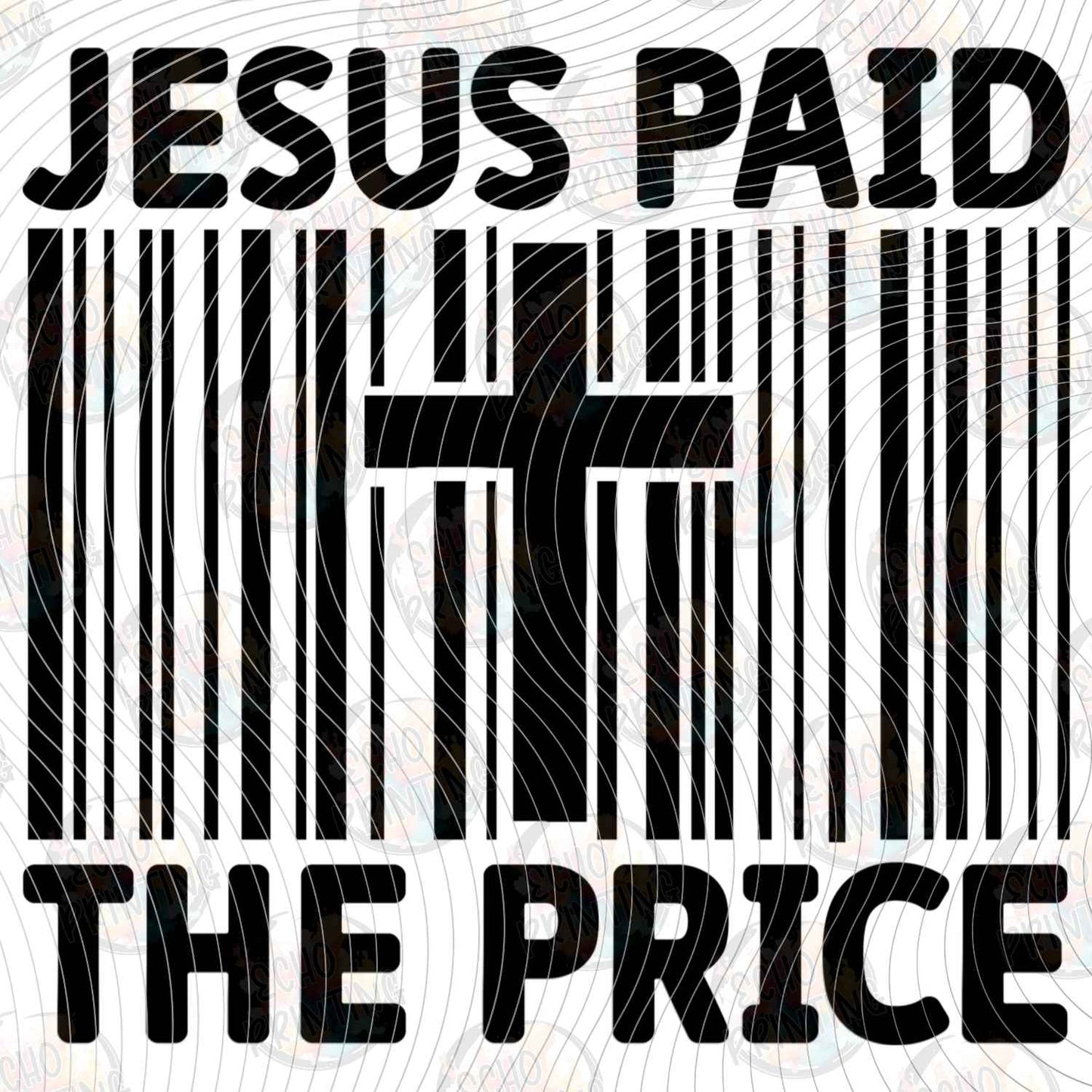 FTHG 1143 - JESUS PAID IT ALL