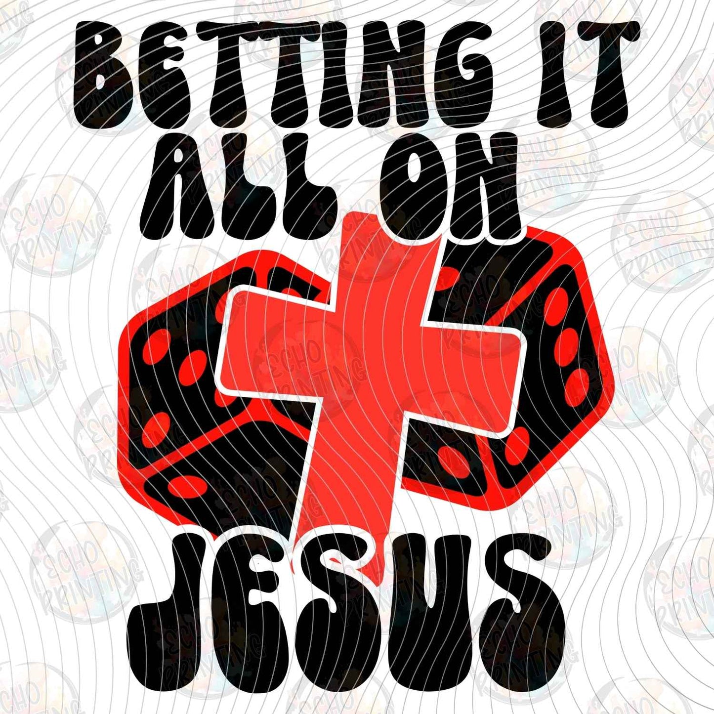 FTHG 1145 - BETTING ON FAITH